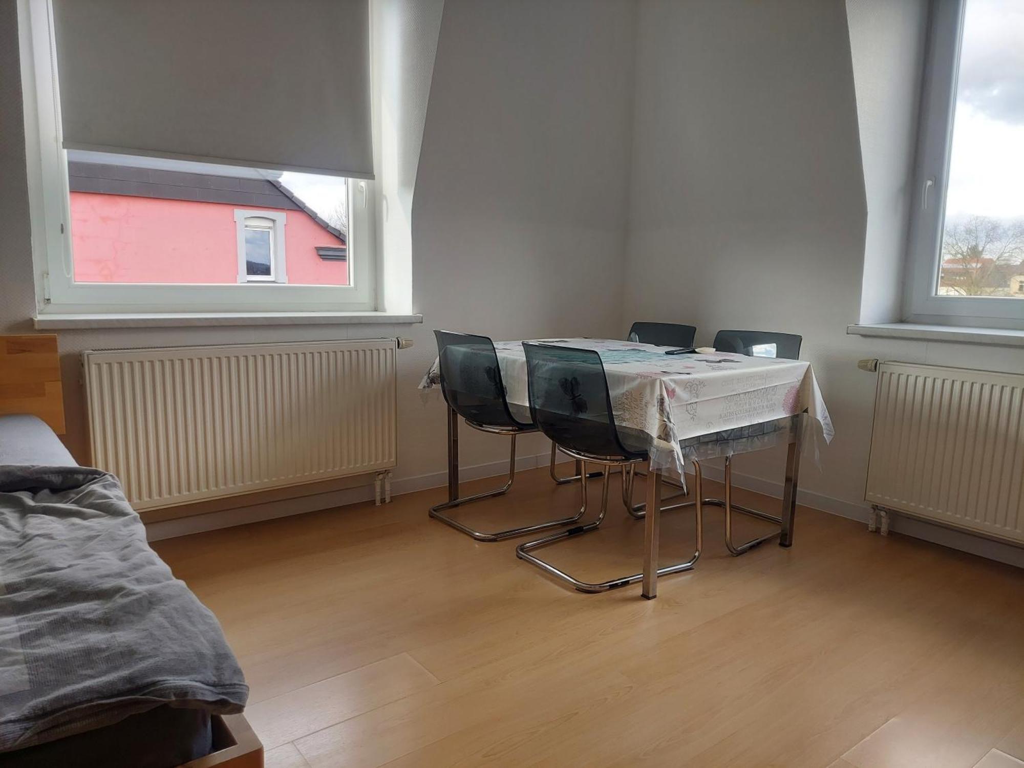 Liebigstrasse 25 Daire Mülheim an der Ruhr Dış mekan fotoğraf