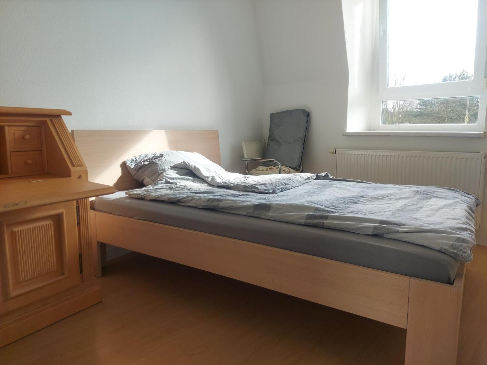 Liebigstrasse 25 Daire Mülheim an der Ruhr Dış mekan fotoğraf