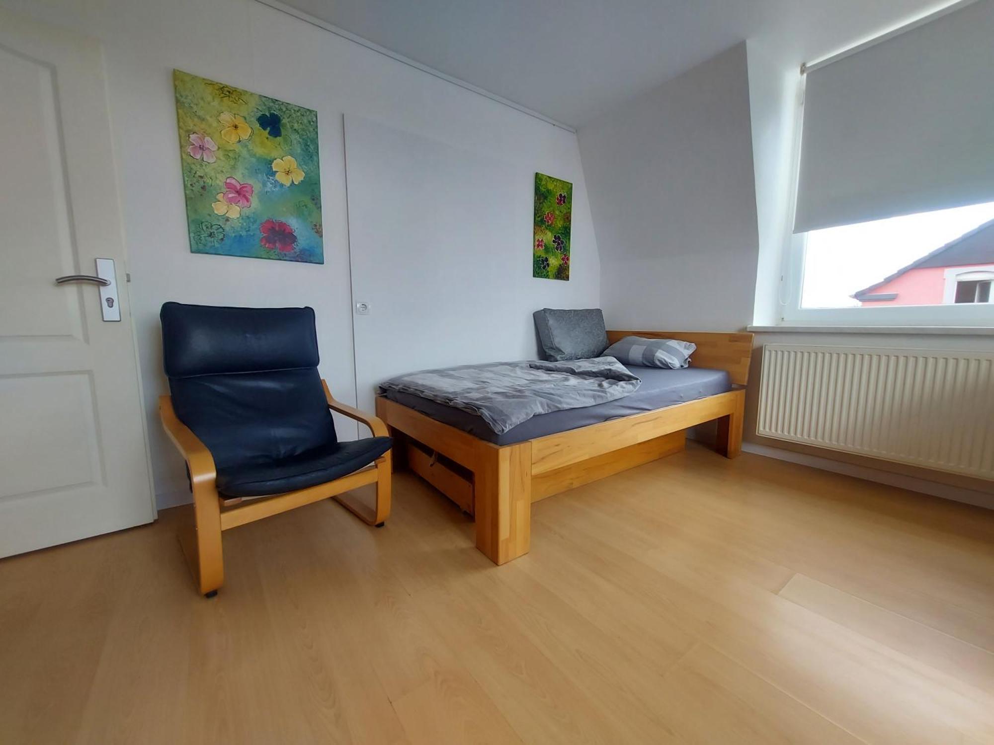 Liebigstrasse 25 Daire Mülheim an der Ruhr Dış mekan fotoğraf