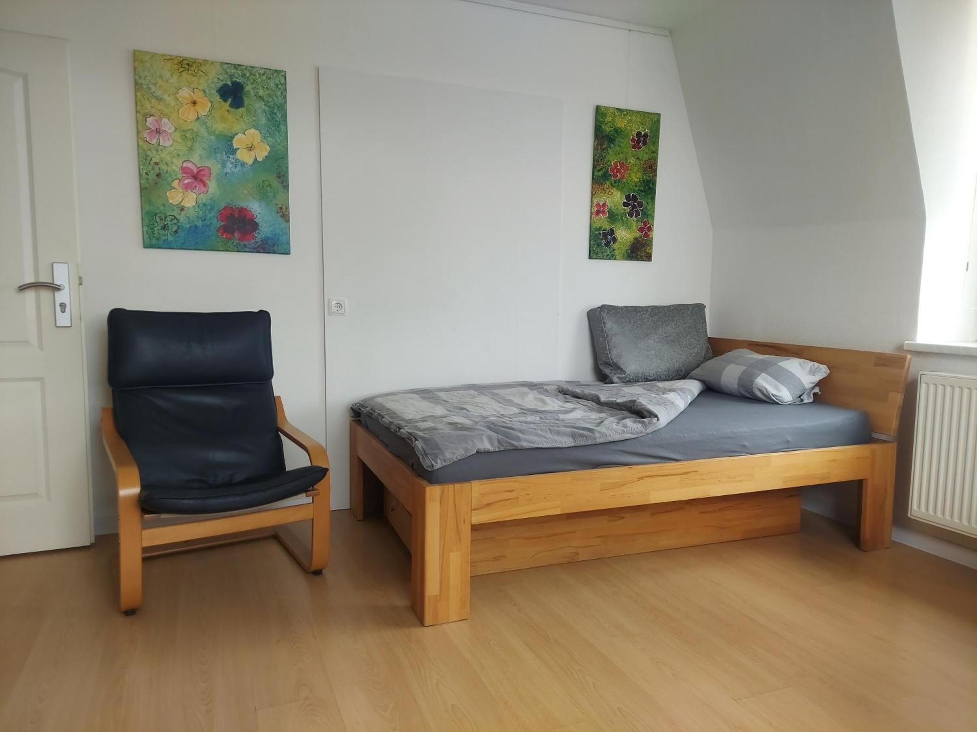Liebigstrasse 25 Daire Mülheim an der Ruhr Dış mekan fotoğraf