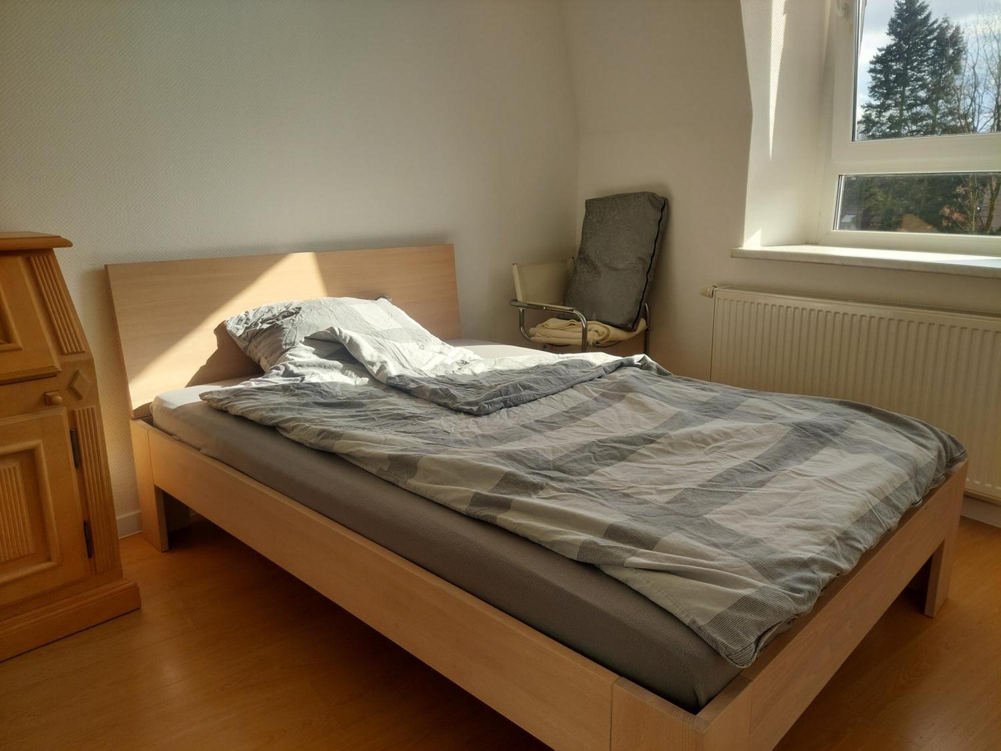 Liebigstrasse 25 Daire Mülheim an der Ruhr Dış mekan fotoğraf